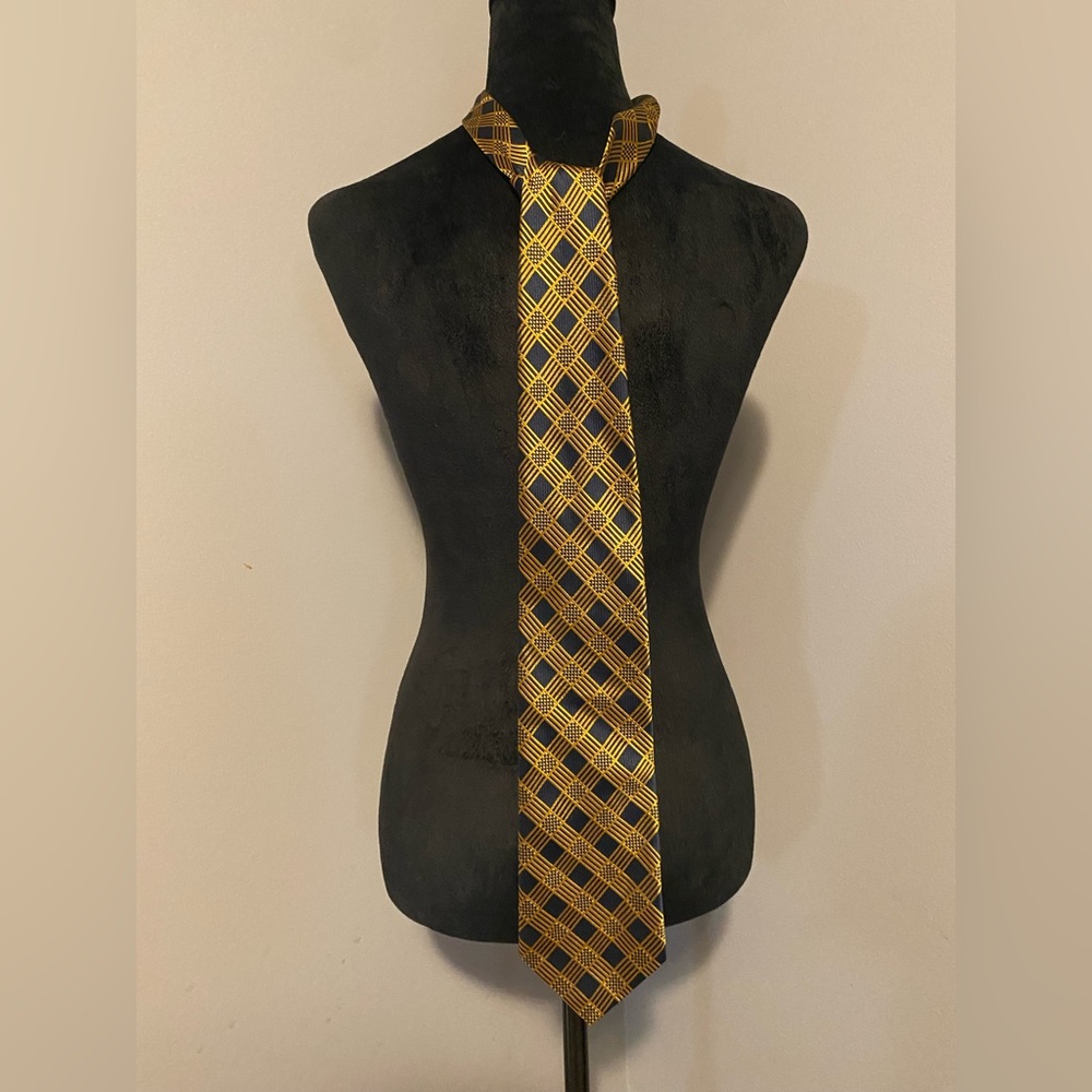 Desantis Collection Silk Tie